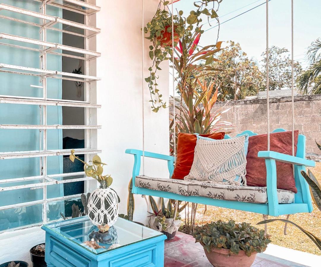 Casa Momo Bacalar Διαμέρισμα Εξωτερικό φωτογραφία